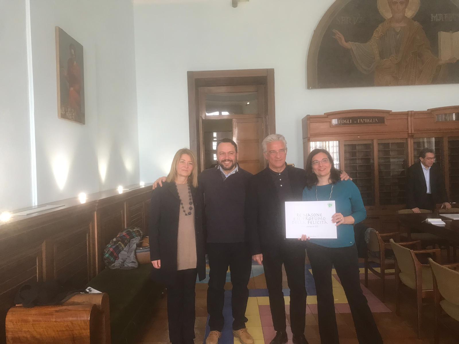 Nasce un libro dal laboratorio di scrittura creativa con i bambini della Scuola Primaria Smaldone di Salerno 