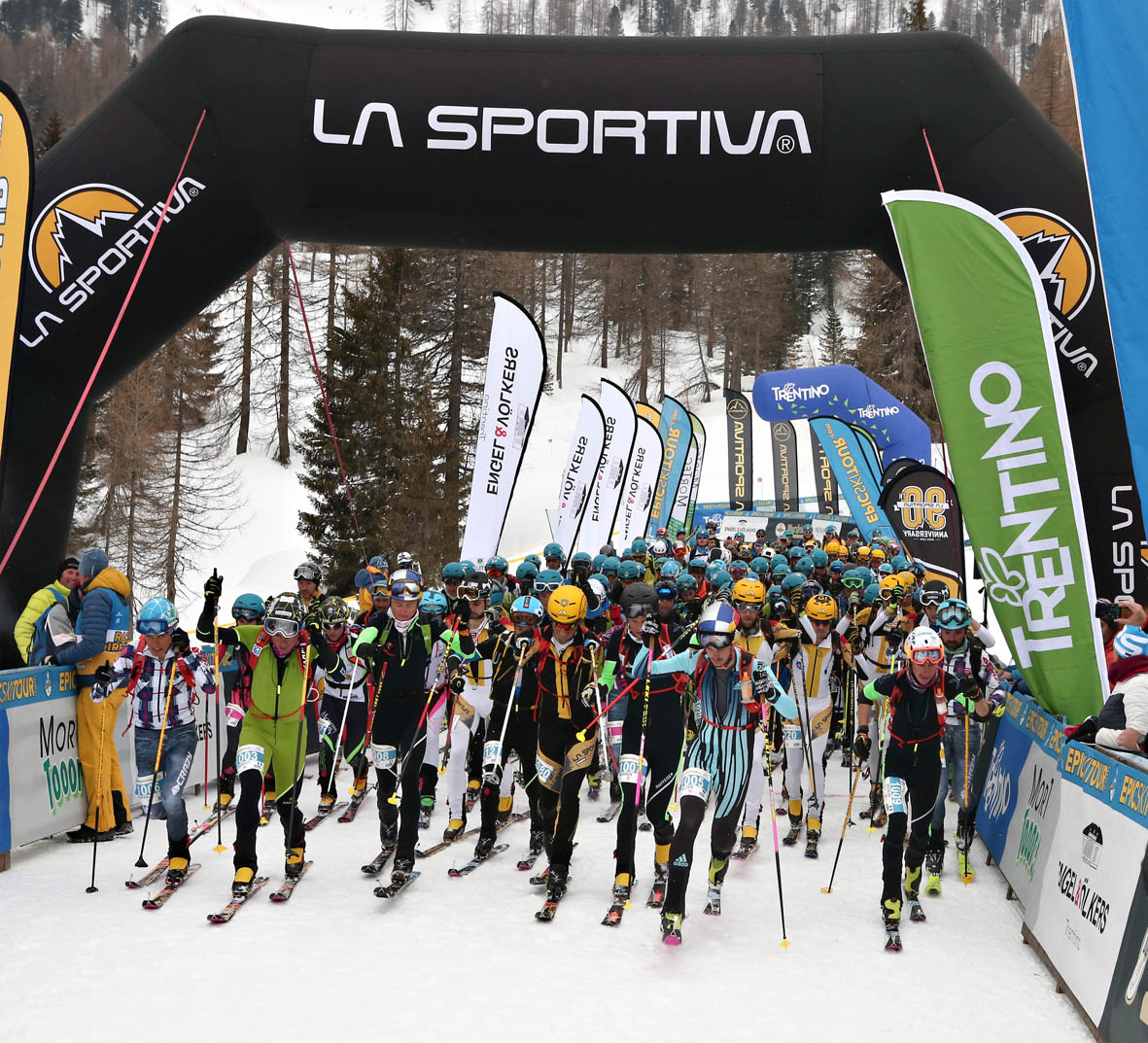 EPIC SKI TOUR AD UN PASSO DAL TRAGUARDO. CHIUSURA ISCRIZIONI GIOVEDÌ 21 FEBBRAIO