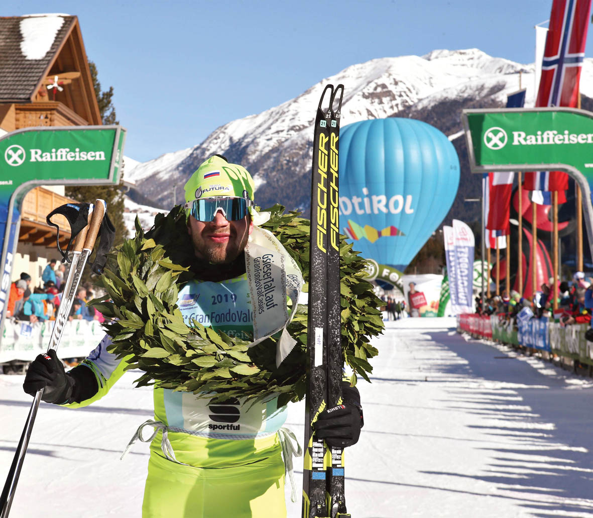 LE “VOLPI BIANCHE” DEL TEAM FUTURA. BINOMIO ITALIA-RUSSIA E GRANDE LAVORO SUI GIOVANI