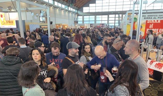 Esplosione di partecipazione a IEG – Beer Attraction di Rimini