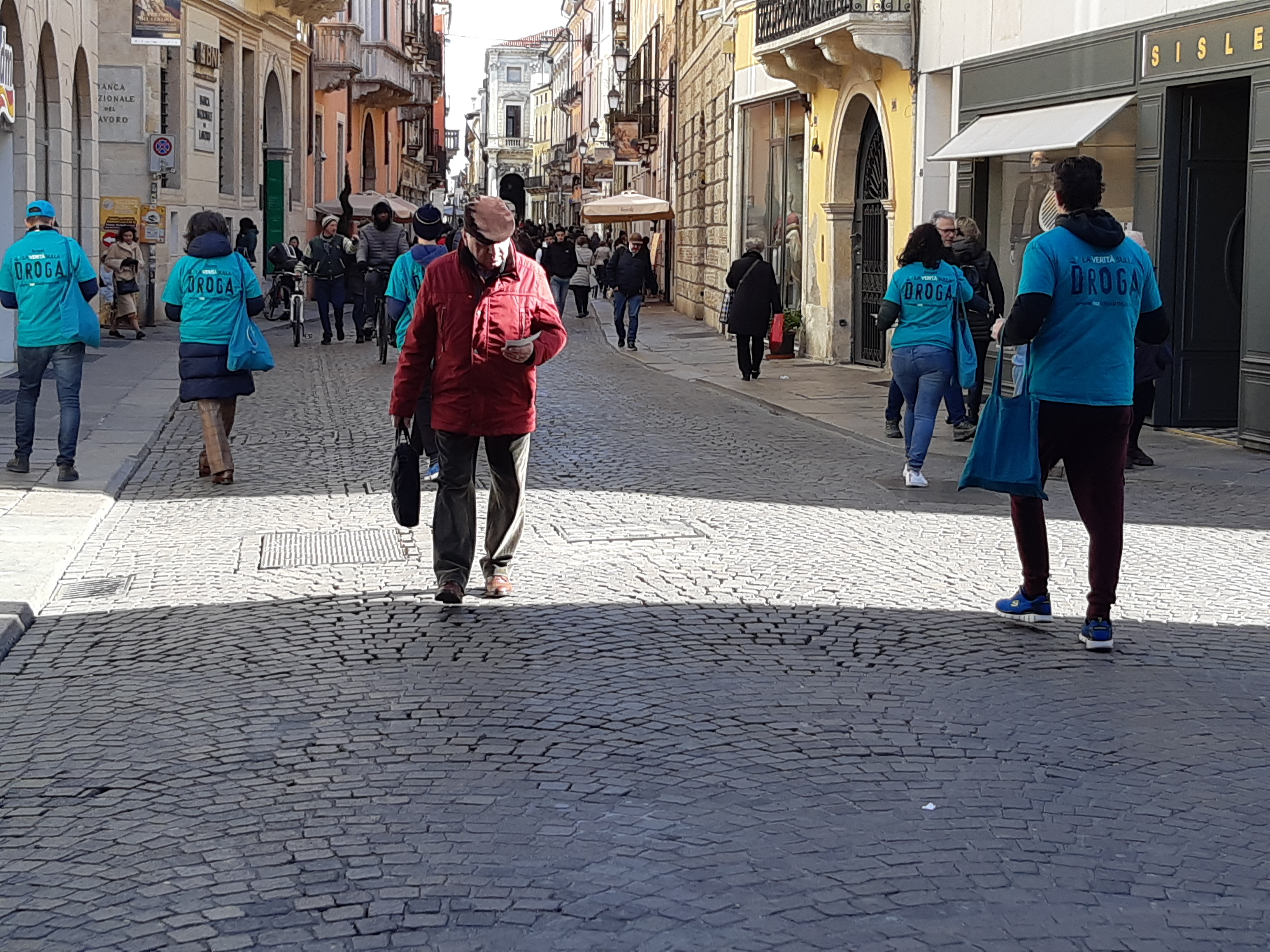 La prevenzione non si ferma!