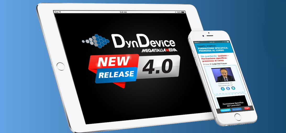 DynDevice 4.0 e il futuro della formazione