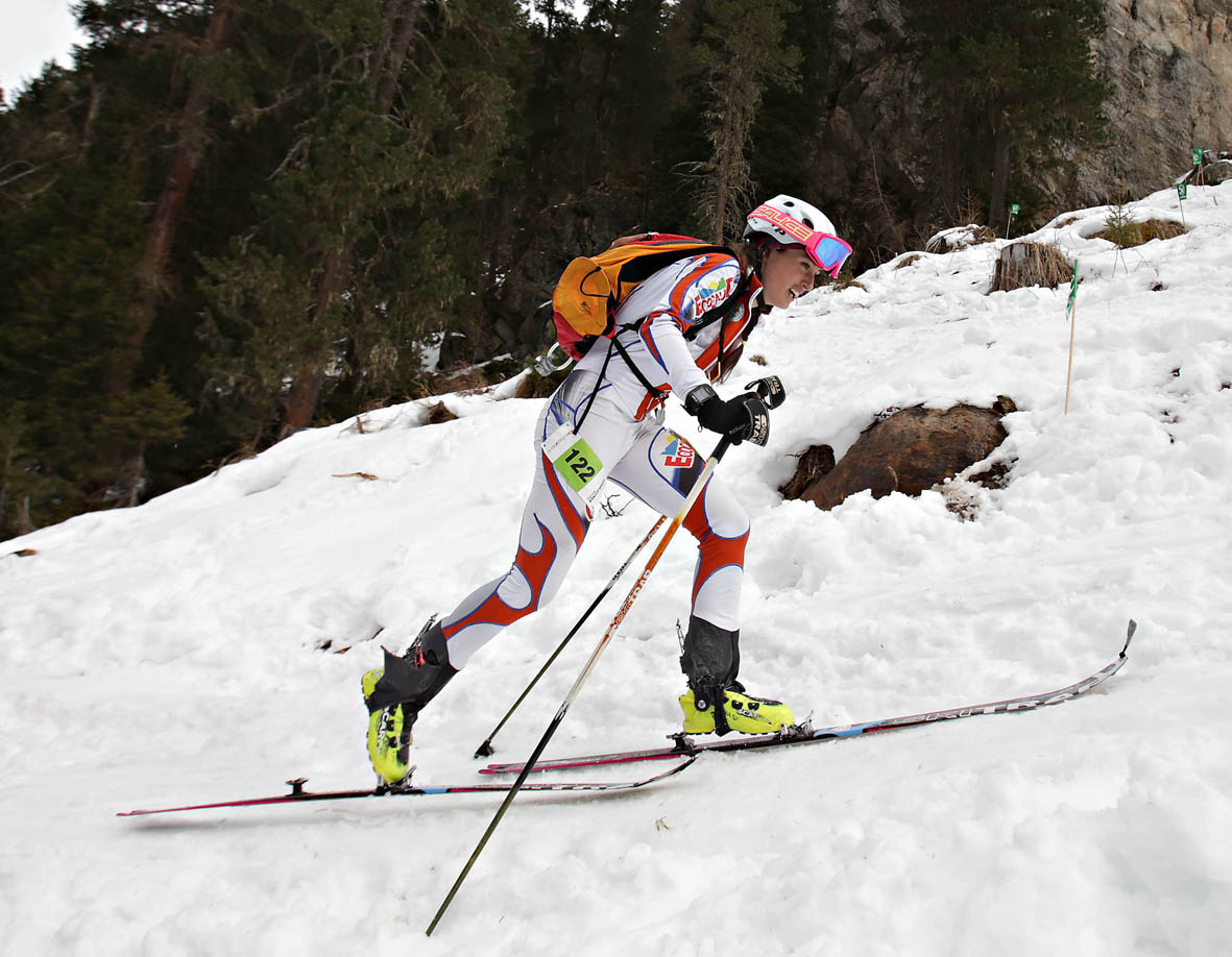 MARMOTTA TROPHY VERTICAL. 10 NAZIONI PER LA SALITA AL RIFUGIO MARTELLO