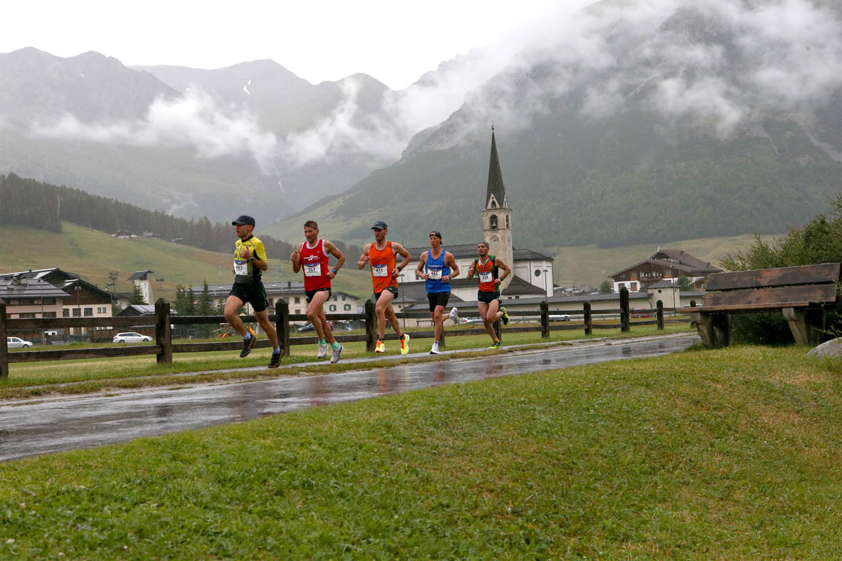 ESTATE 2019 A LIVIGNO. UNA GARA AL MESE TRA SKYMARATHON, STRALIVIGNO E PALIO DELLE CONTRADE / 1KSHOT