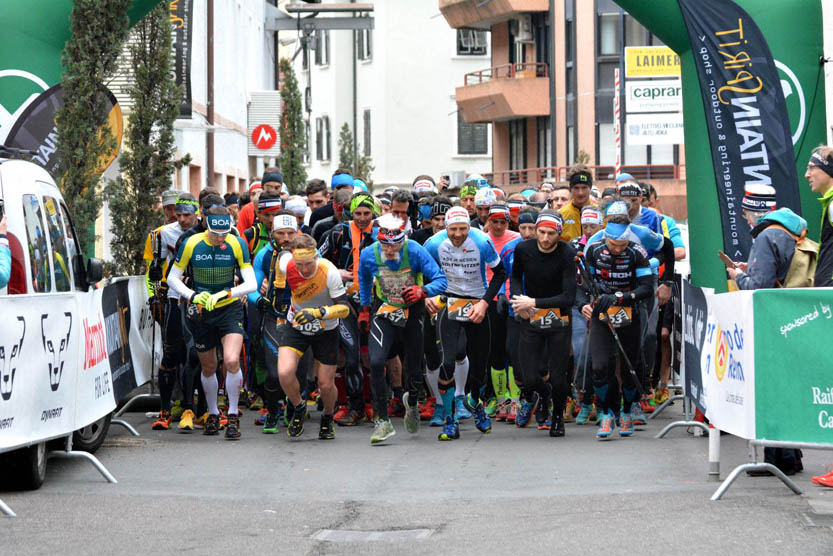 HORN ATTACKE DI PASSAGGIO… TRA LAMA E ALPACA BICI DI PREGIO IN PALIO TRA TUTTI GLI ATLETI