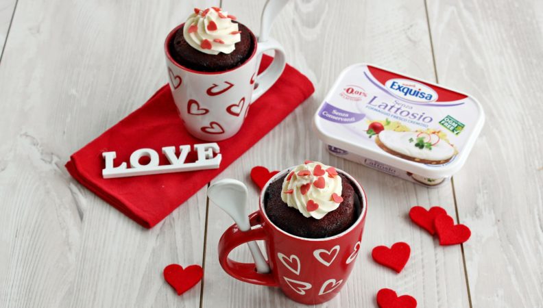 Mug cake senza glutine e senza lattosio: come realizzarle