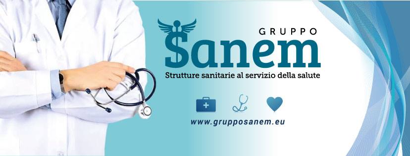 Laboratorio analisi Roma – Gruppo Sanem quattro Centri a Roma