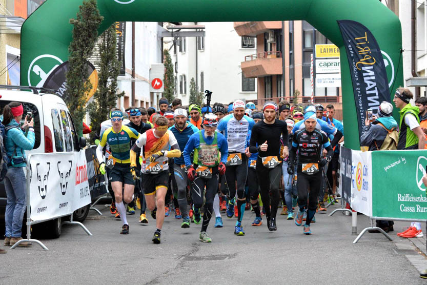 AL VIA IL DUATHLON HORN ATTACKE. PROTAGONISTI IN CORSA PER LA VITTORIA