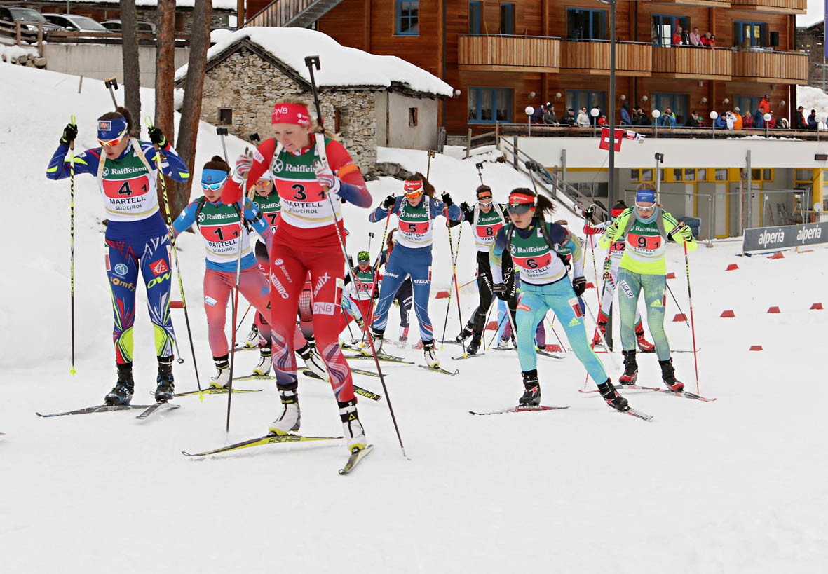 LE NAZIONI DELLA IBU CUP. VAL MARTELLO PRONTA A PARTIRE