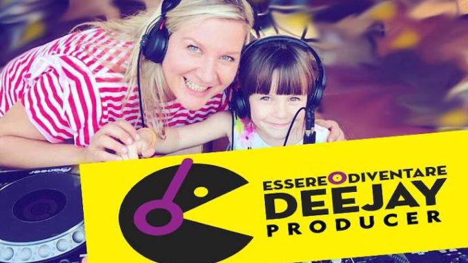 Essere o Diventare Deejay Producer, il percorso professionale per andare in console by Confartigianato e Paola Peroni, a Brescia