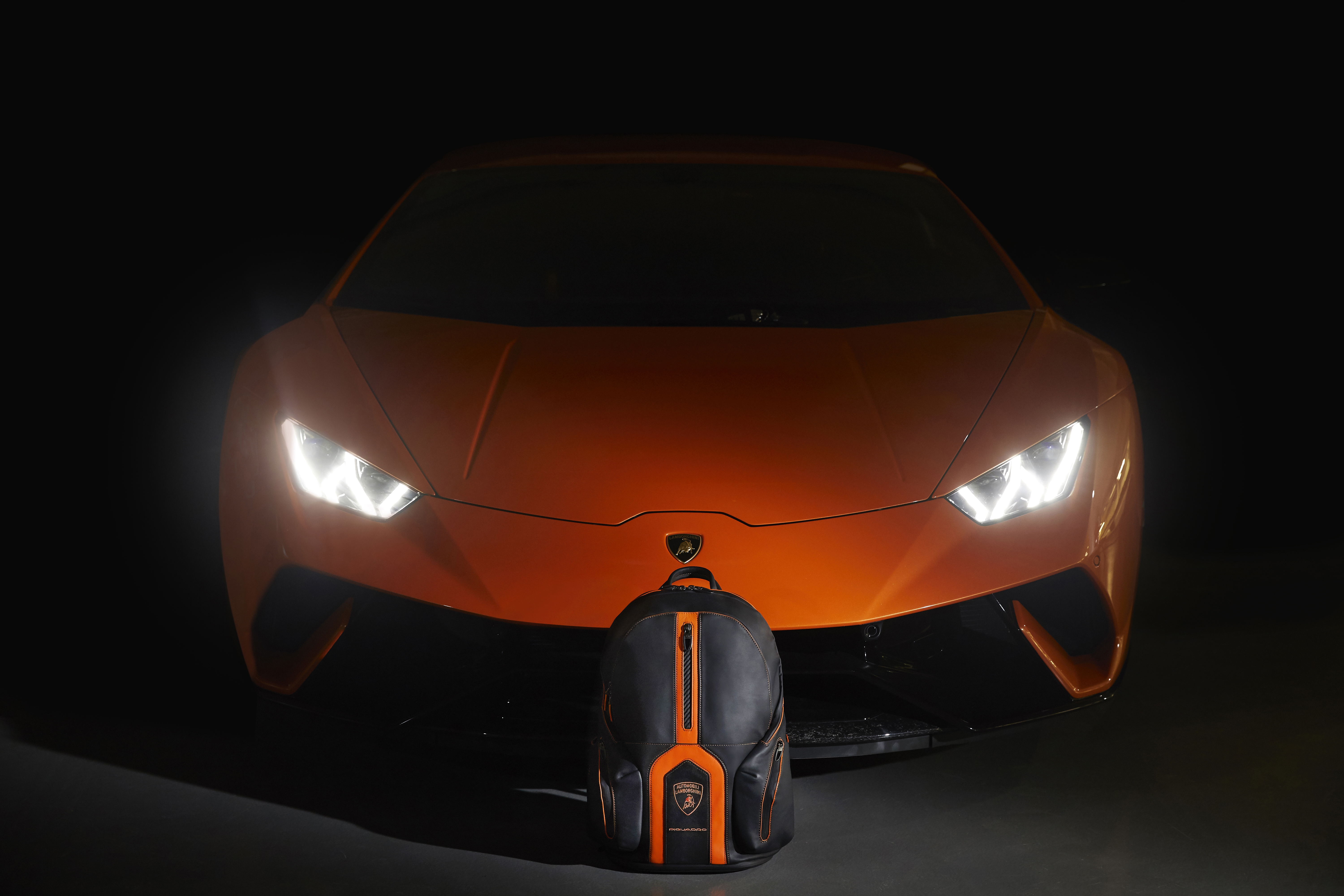 Piquadro e Lamborghini: flash sale 18 marzo per aggiudicarsi lo zaino Bagmotic