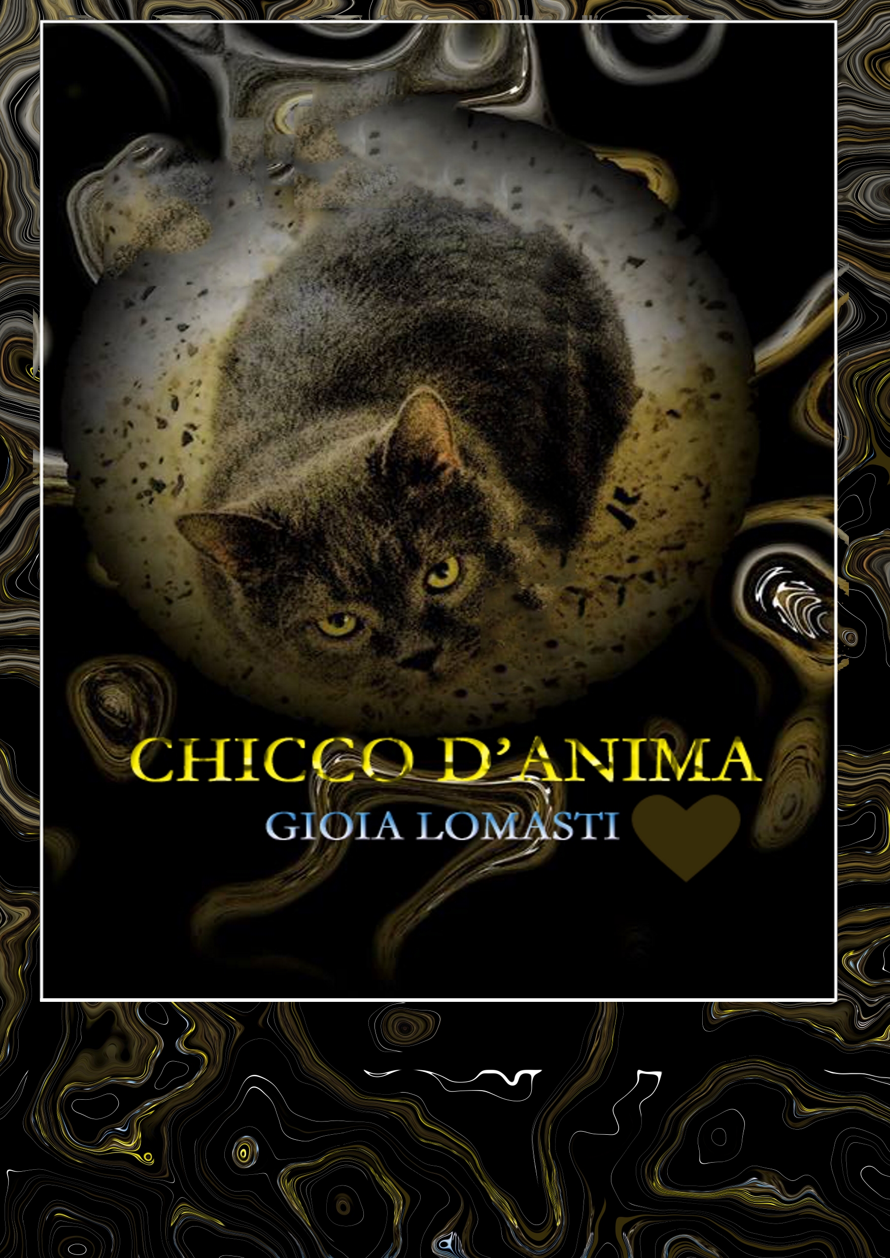 Chicco d'Anima - la nuova emozione poetica di Gioia Lomasti