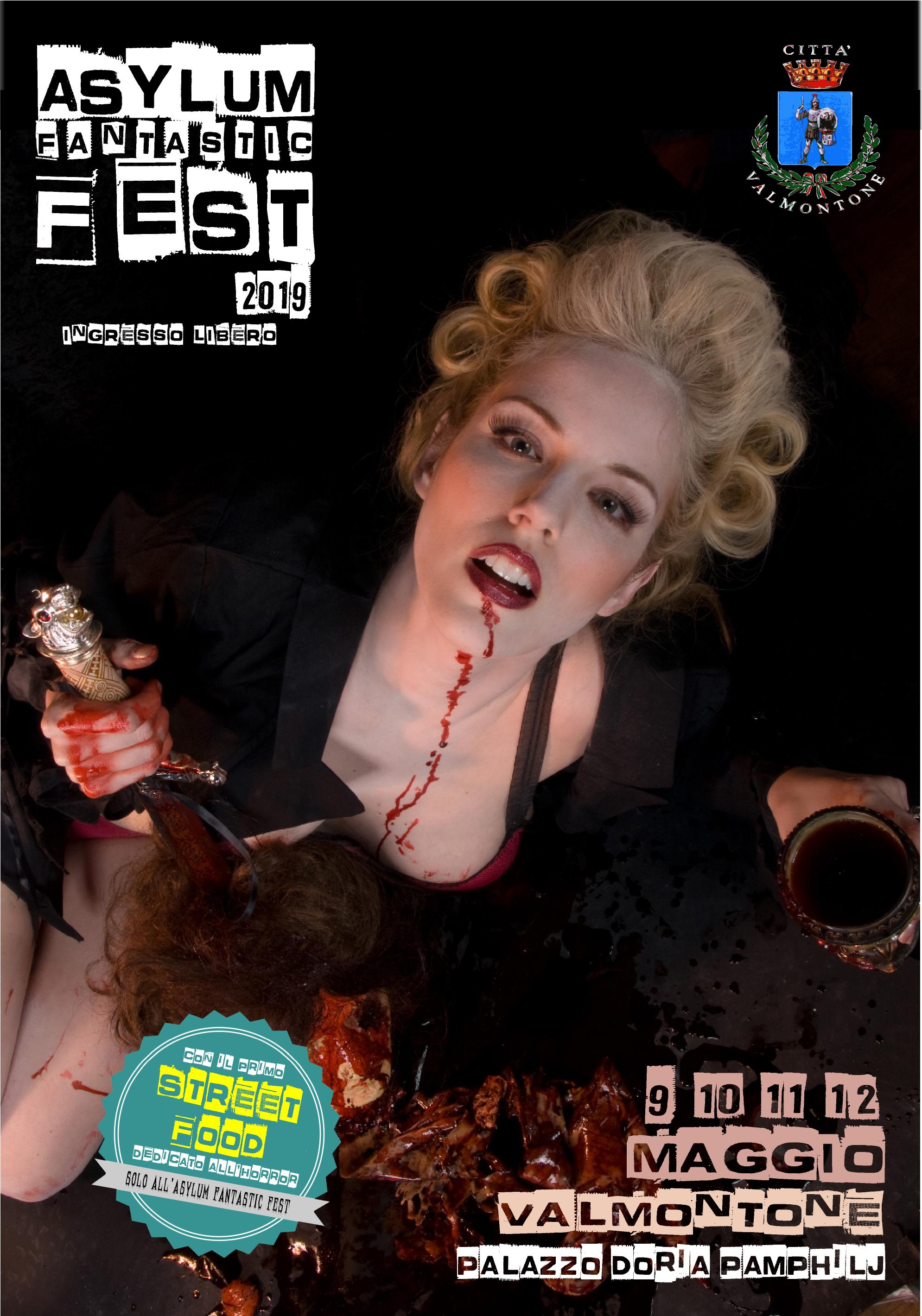 Annunciata la I edizione dell'Asylum Fantastic Fest