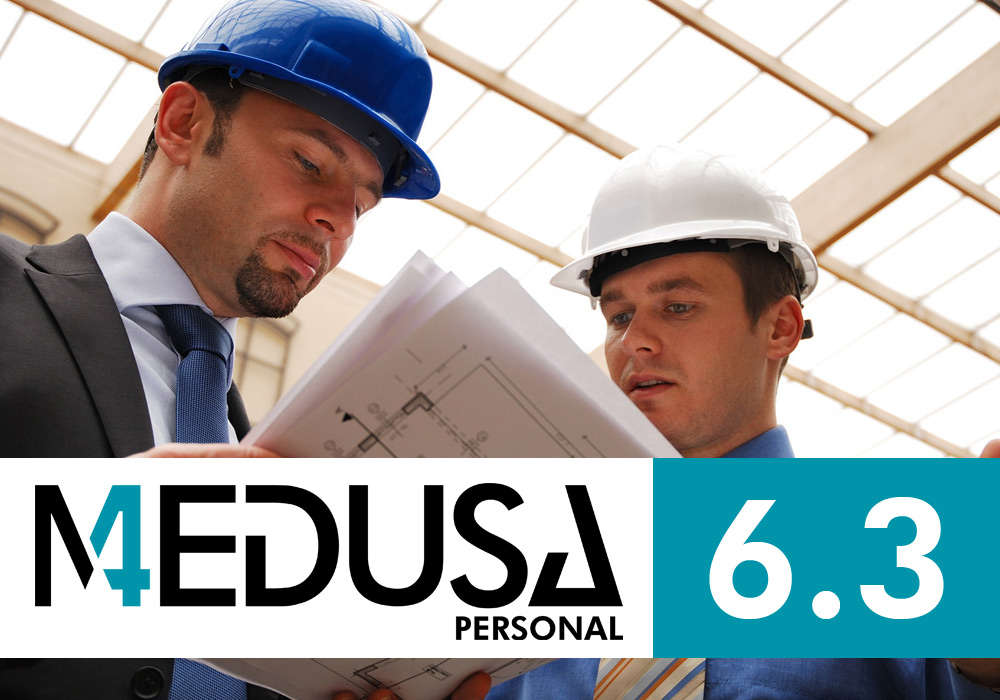 MEDUSA4 Personal: la versione 6.3 aumenta ulteriormente la produttività