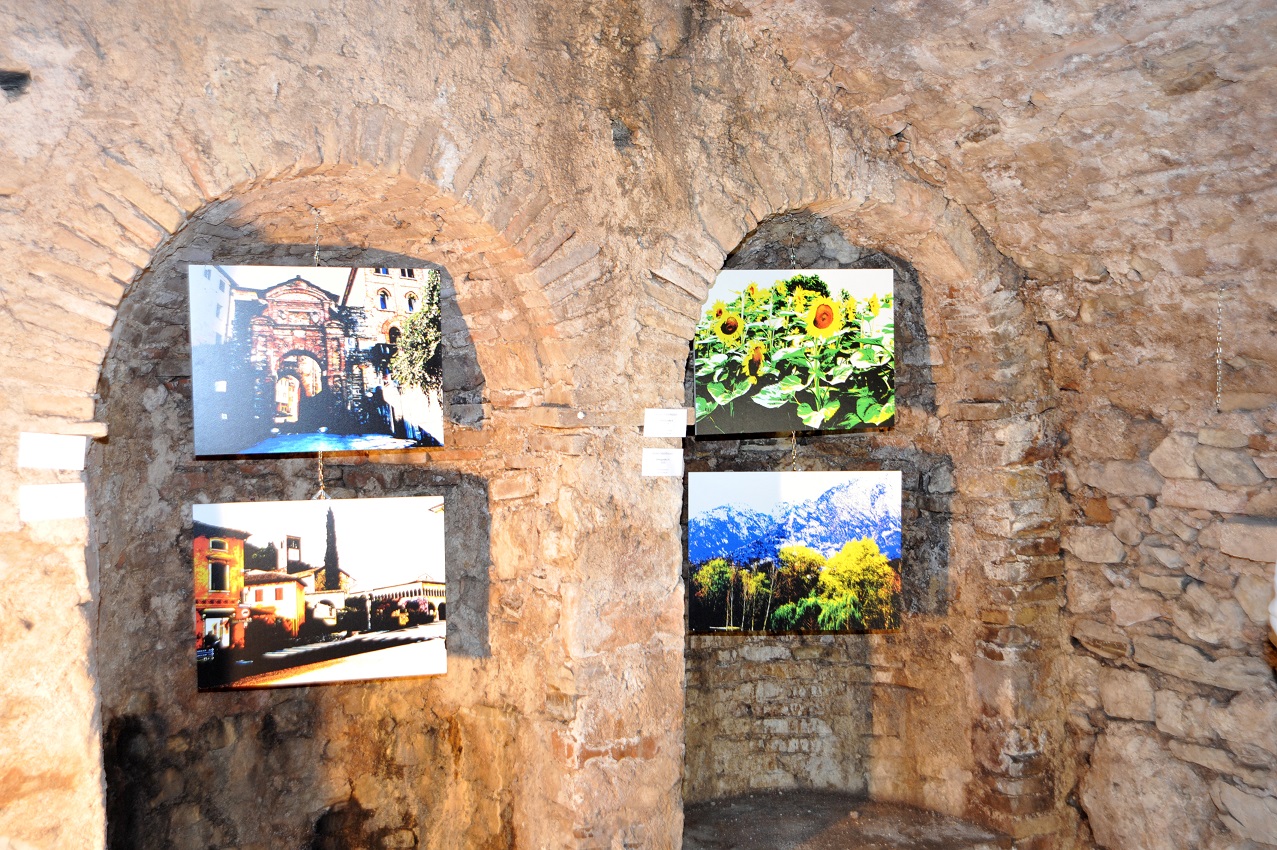 Le foto di Gino Maria Sambucco alla storica Milano Art Gallery