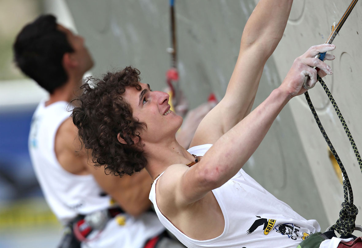 CAMPIONATO MONDIALE GIOVANILE IFSC. AD ARCO 10 GIORNI DI ARRAMPICATA NON-STOP