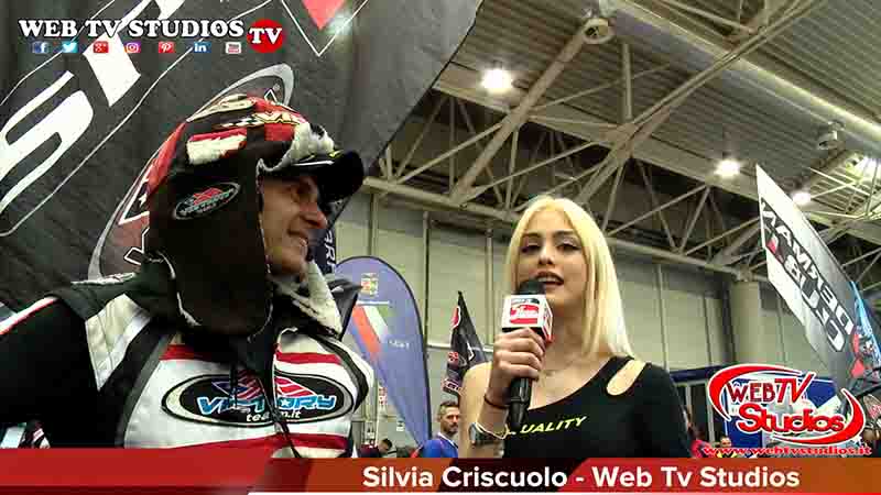 Roma Motodays - VictoryTeam Pavia