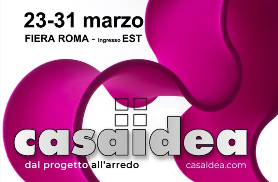 La poltrona Fiocco per la campagna di Casaidea 2019