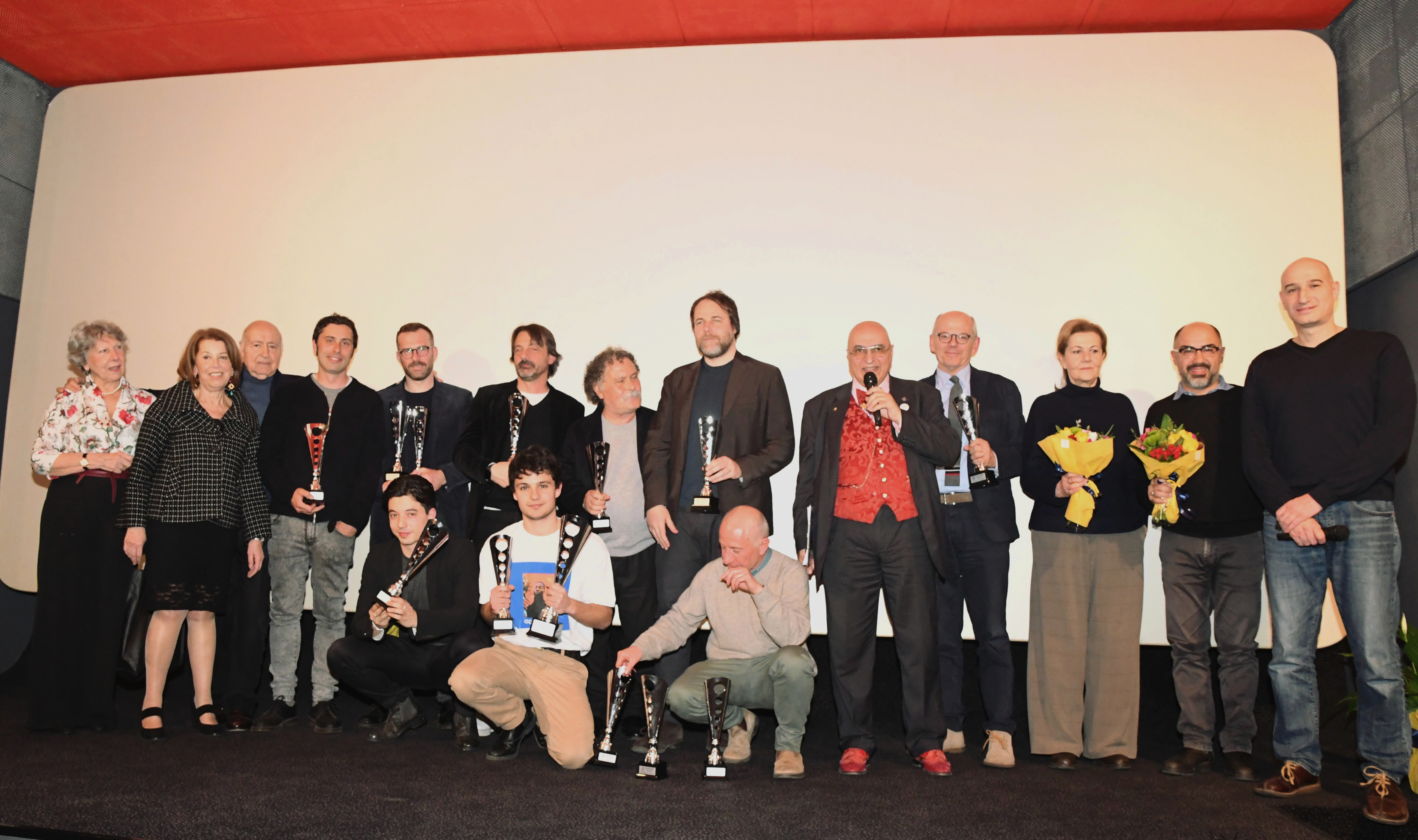 Annunciati i vincitori del Premio Cinema Giovane & Festival delle Opere prime