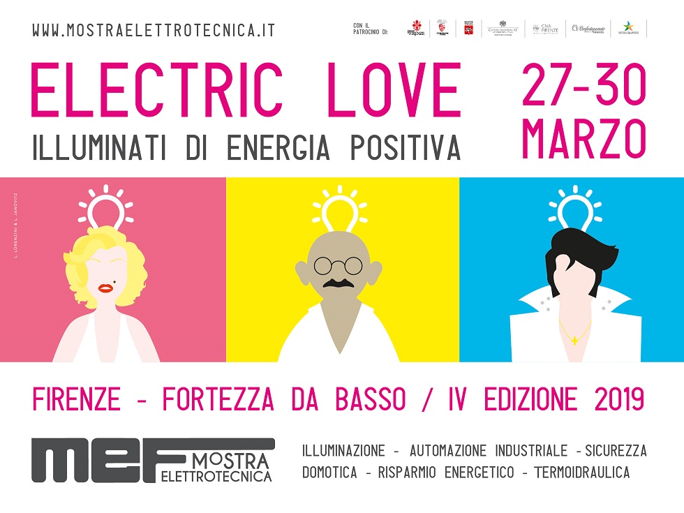 Mostra elettronica di MEF