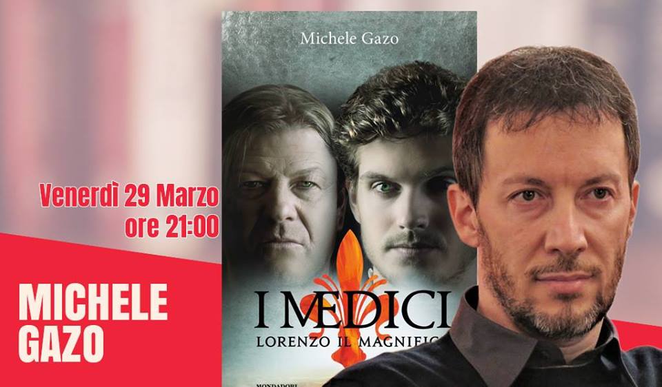 Michele Gazo presenta 