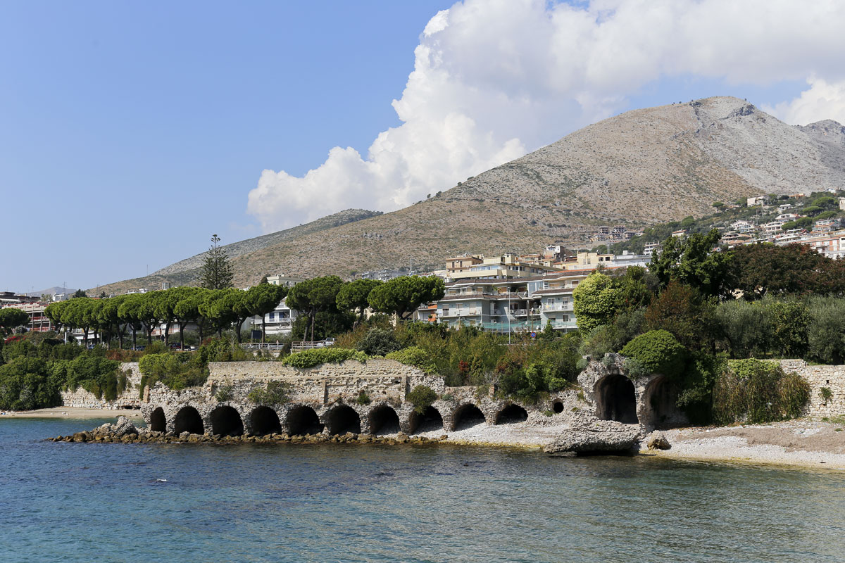 L'Associazione Le Dimore Del Sole organizza a Formia il 1° meeting della Stampa Turistica ed Enogastronomica