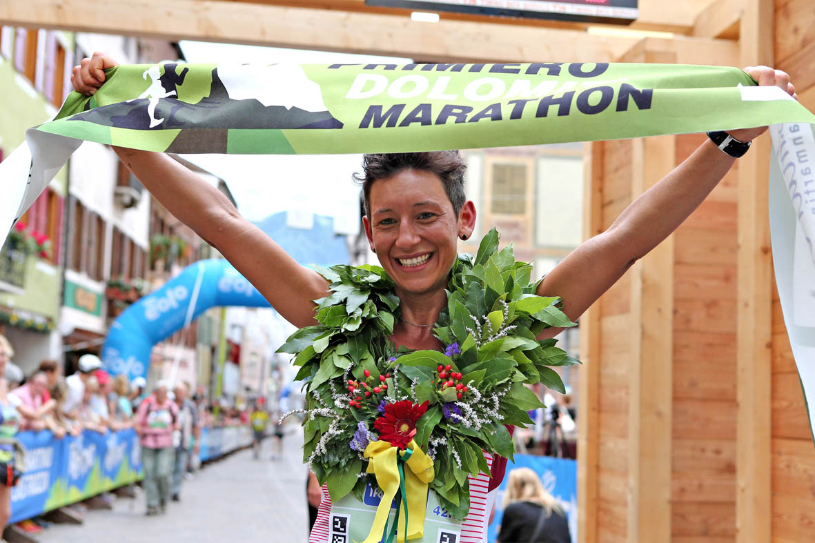 IMPERDIBILE PRIMIERO DOLOMITI MARATHON. TARIFFE AGEVOLATE ENTRO IL 31 MARZO 