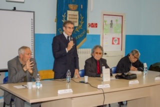 Grande successo per la presentazione del libro dell’ex magistrato Nuzzo 