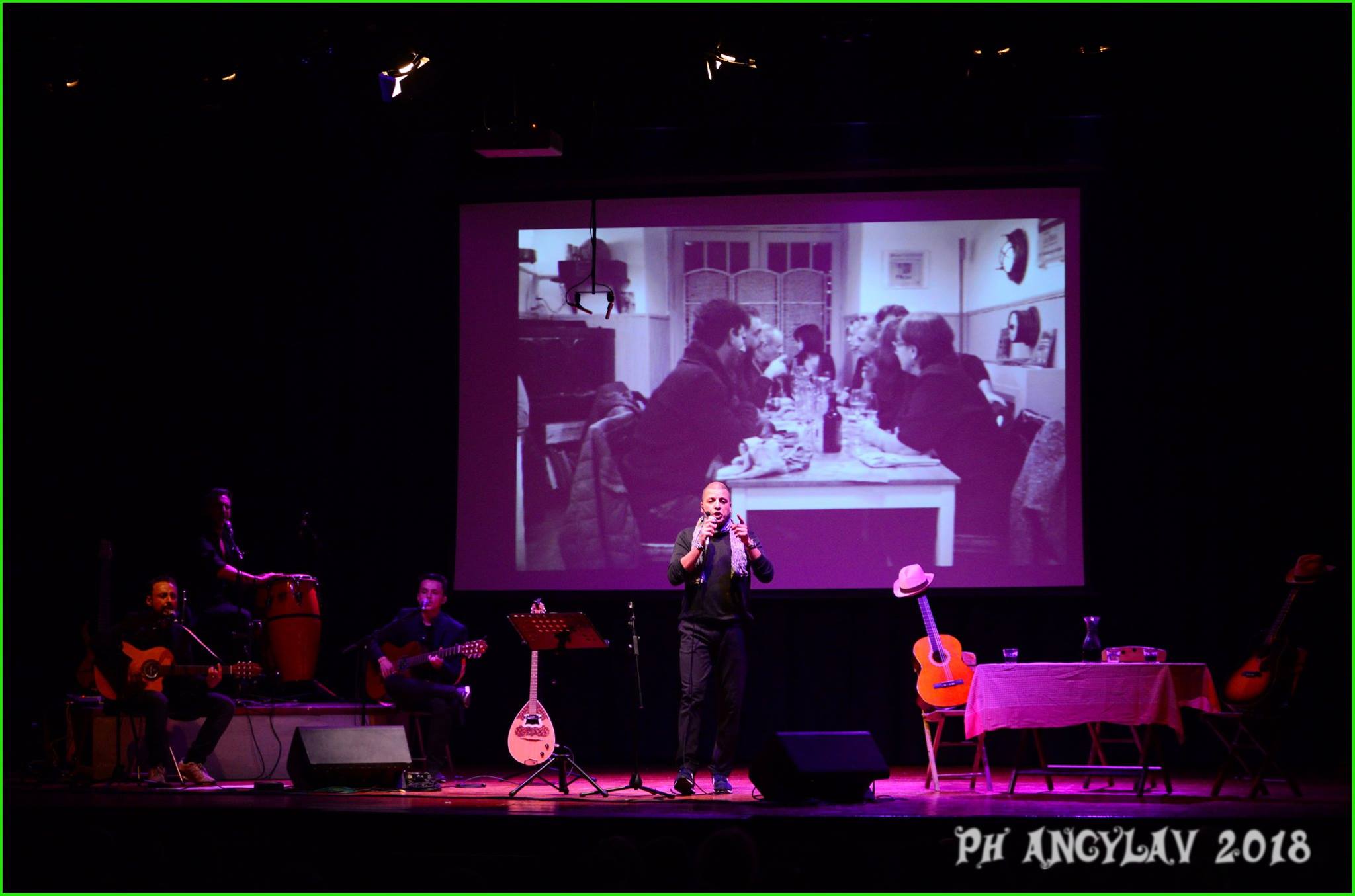   I Trilli una storia genovese al Teatro Moretti di Pietra Ligure