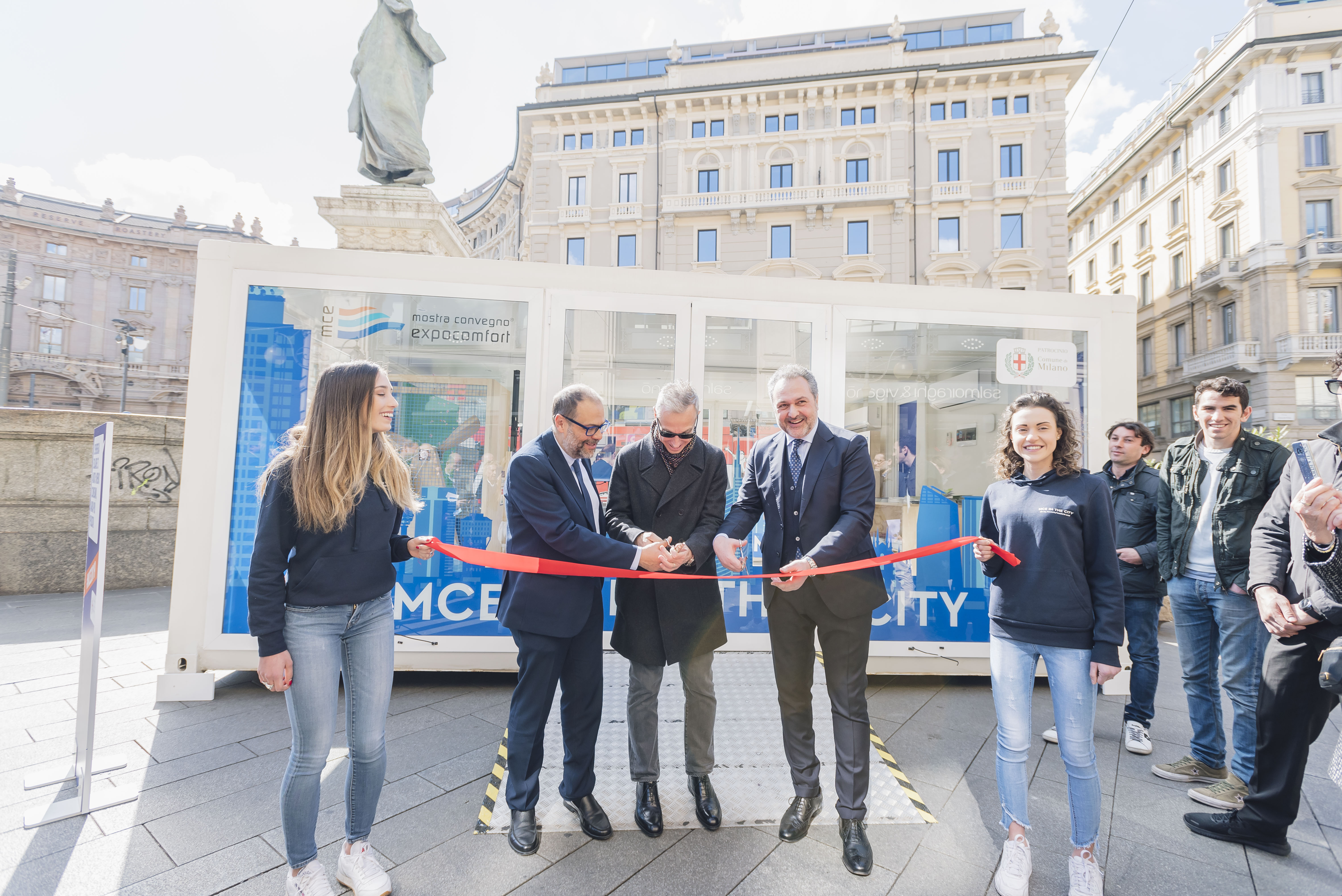 Grande partecipazione a Mce in the City 2019