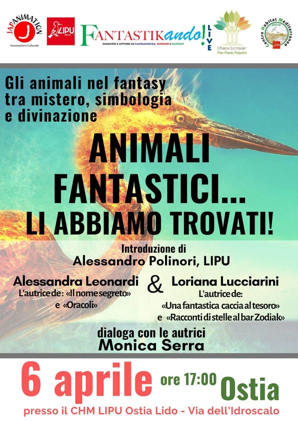 Animali fantastici... li abbiamo trovati!