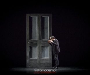 ANDREA LUPO E LA VIOLENZA SULLE DONNE A TEATRO