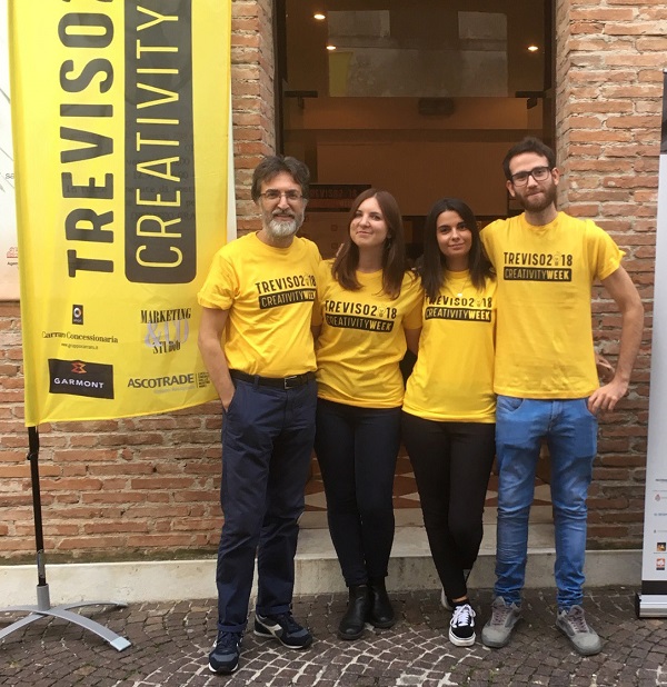 LA CISCO ACADEMY DI NAPOLI DOMANI OSPITA LA TREVISO CREATIVITY WEEK