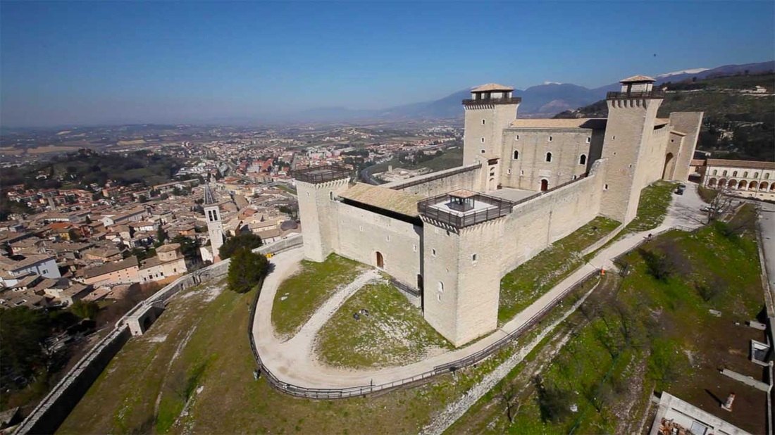 Torna ad aprile e maggio “Spoleto in primavera”, piena di eventi