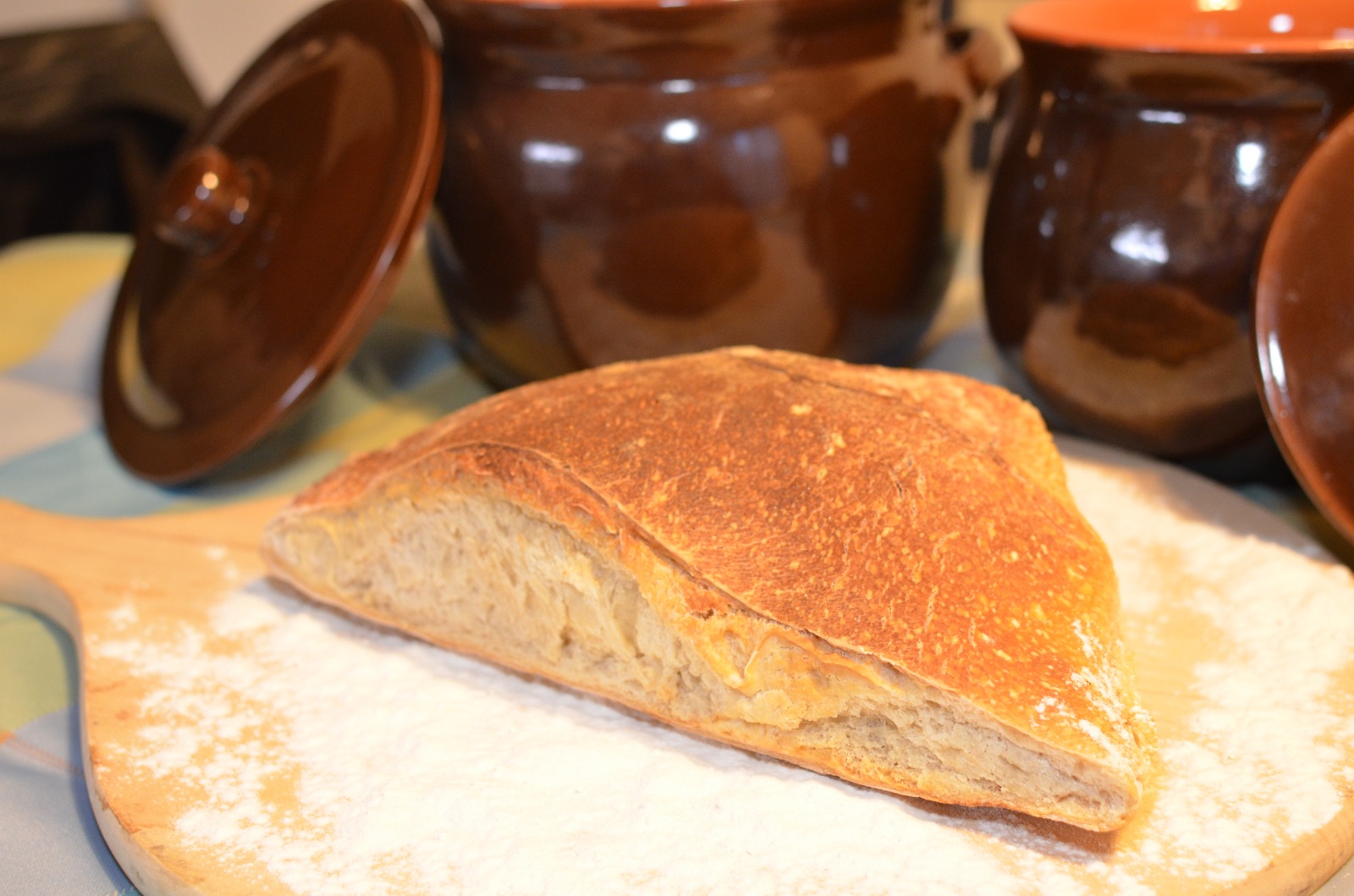 Il pane all’acqua di mare arriva nei supermercati napoletani