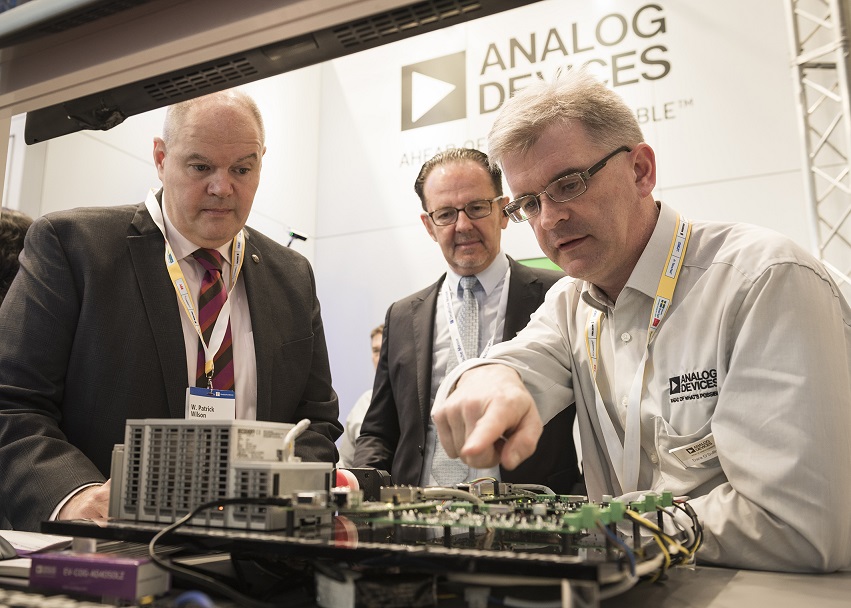 Analog Devices, in occasione della tavola rotonda con i funzionari del Dipartimento del Commercio degli Stati Uniti, ha sollecitato USA e UE a ridurre le barriere al commercio high-tech