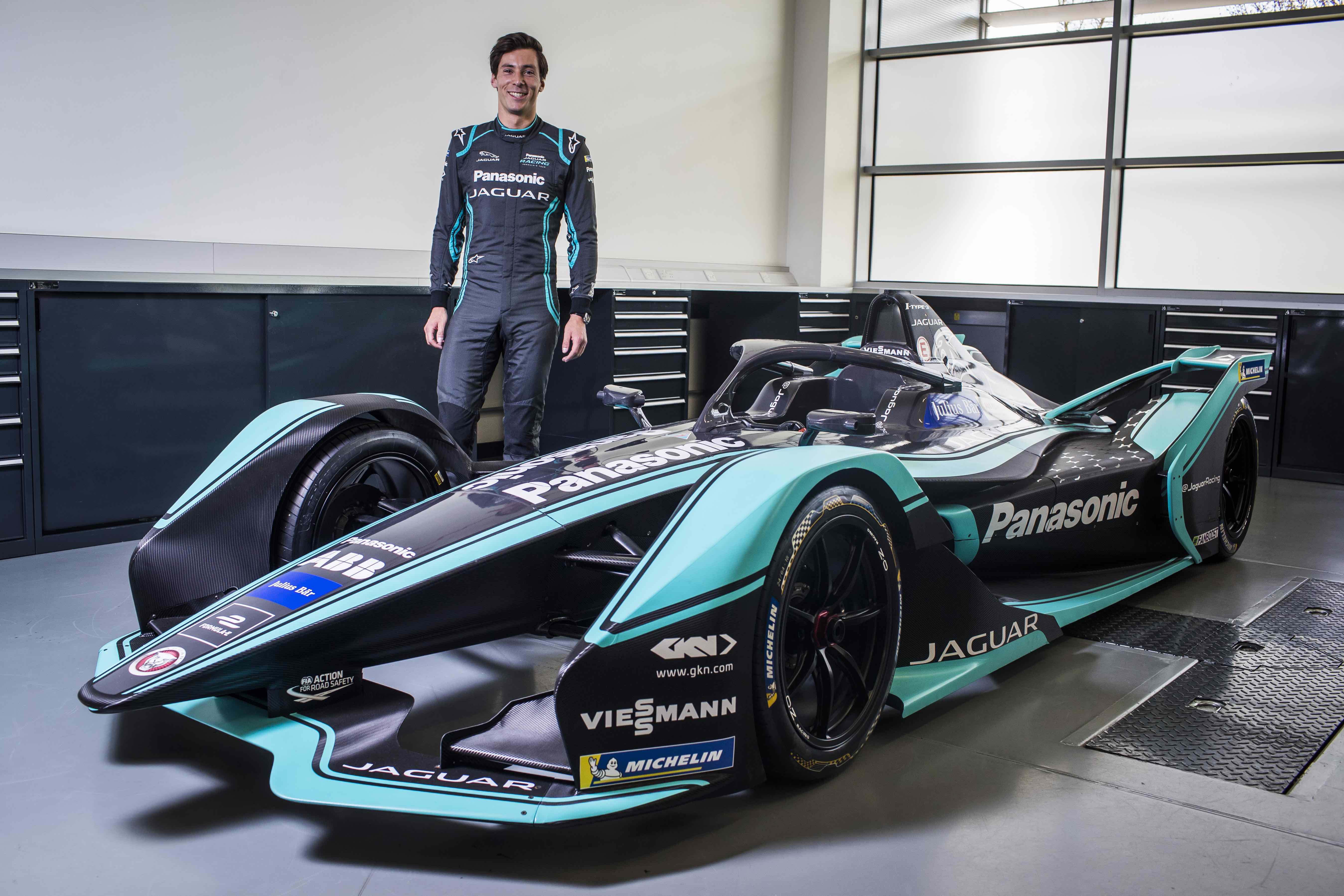 Sabato 13 aprile la Formula E fa tappa a Roma e Viessmann conferma la partnership con il Panasonic Jaguar Racing Team