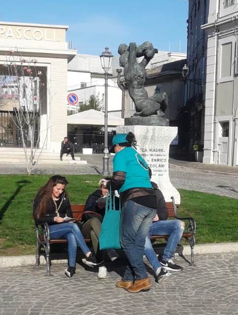 Senigallia:  sradicare la tendenza  dell’uso di droga.