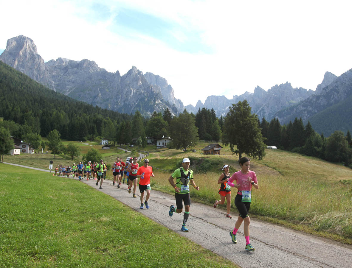 US PRIMIERO COMITATO “GIRAMONDO”. LE MERAVIGLIE DELLA DOLOMITI MARATHON