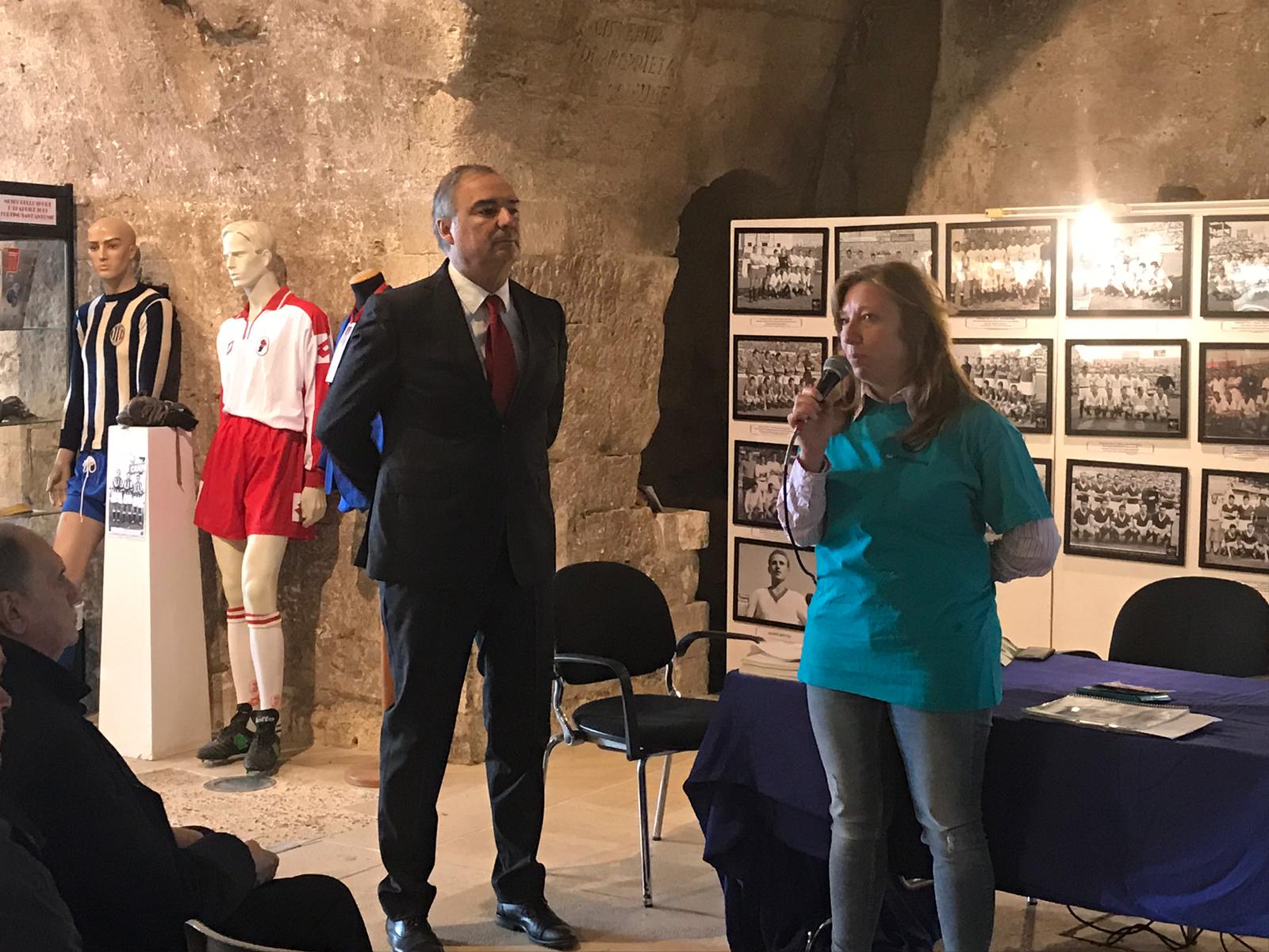 Rivedere con lo sport: Dico No alla Droga parte attiva al convegno