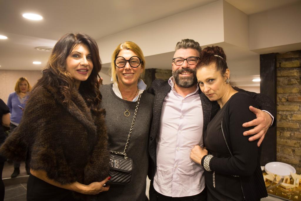 Un evento l'apertura del Beauty Life Concept