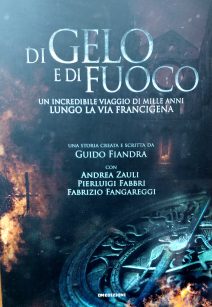 Sono in quattro per  “Di gelo e di fuoco”.