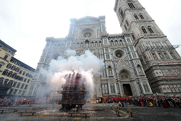 Pasqua a Firenze, tra grandi spettacoli 