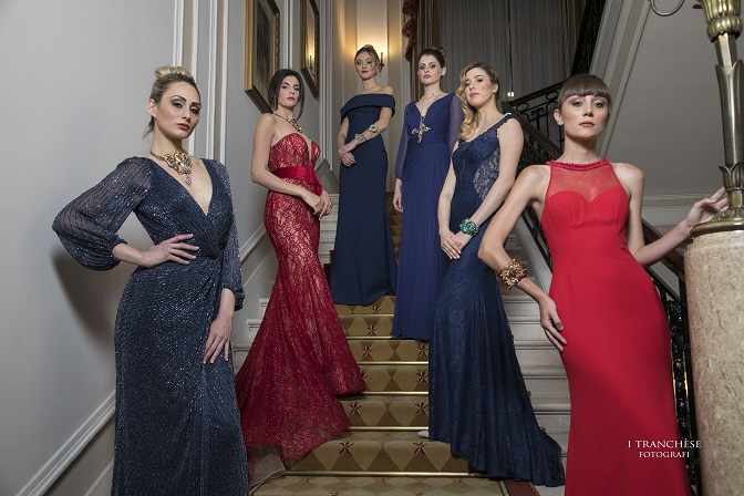 Via della Spiga Couture collezione 2019