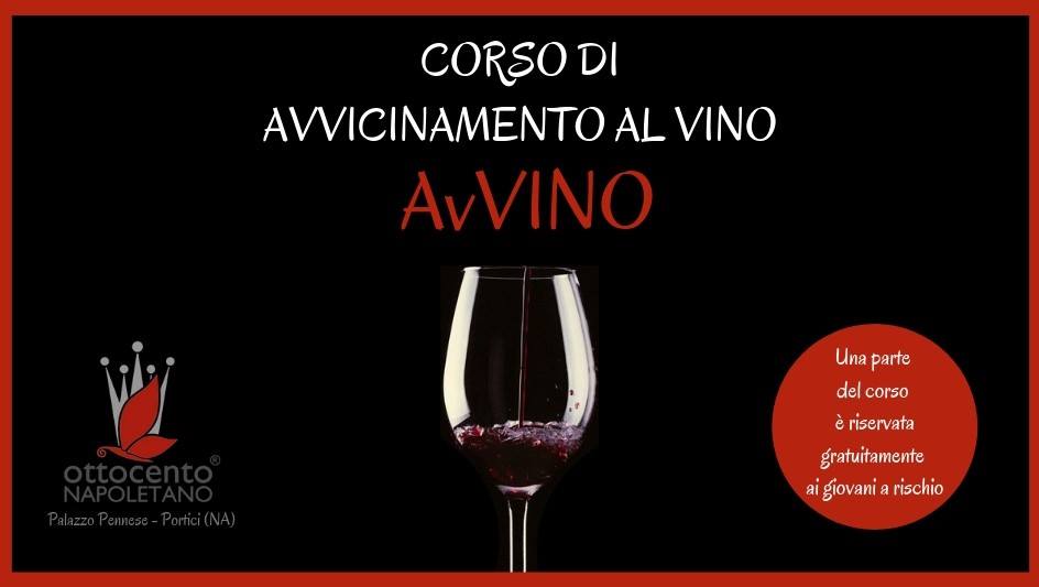 AvVino “Avvicinamento al Vino”