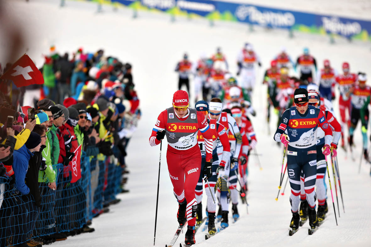 APPLAUSI PER LA VAL DI FIEMME AL MEETING DI ZURIGO. CONFERMATI GLI EVENTI DI SALTO E COMBINATA