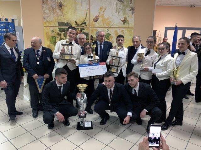  Gran successo a Pagani per la II^ ediz. AIBES Domani