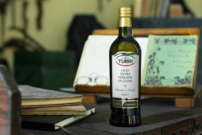 OLIO TURRI VINCE IL PREMIO L’ORCIOLO D’ORO