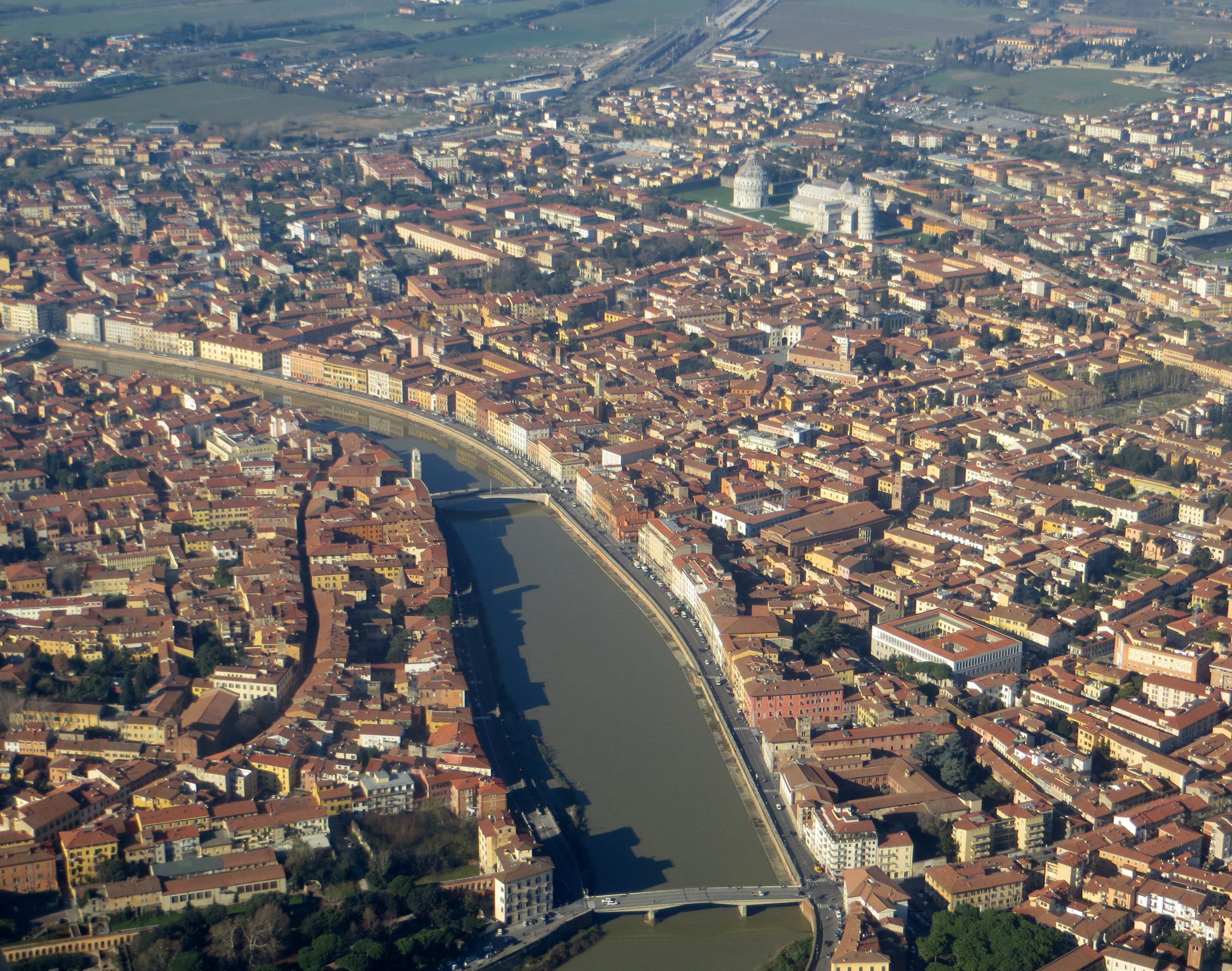 Maggio pieno di spettacoli per le Mura di Pisa per il primo anniversario dall'apertura