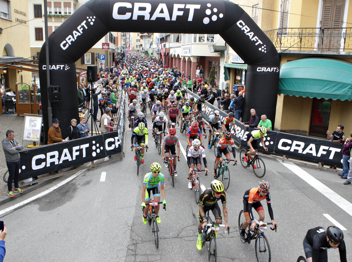 CHE SFIDE ALLA MARCIALONGA CRAFT! KING E QUEEN OF THE MOUNTAIN E CONTEST A SQUADRE